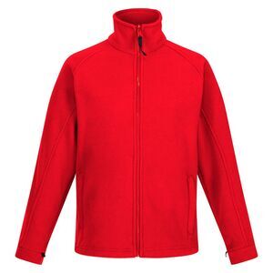 Regatta Professional Womens/Ladies Fleece Jacket / Classic Red